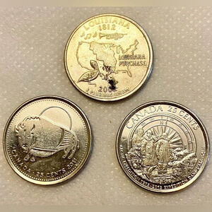 Collectible coins 🪙  for your collection